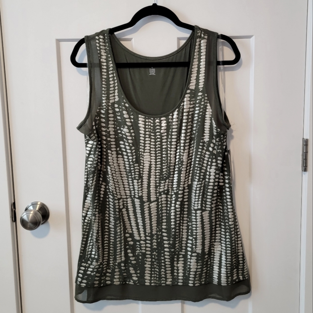 NWT a.n.a XL top